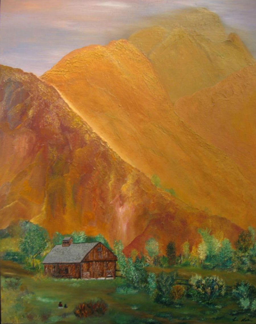 Lise Holm