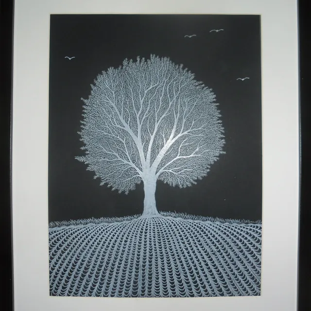 Tegning Per Pilgaard
